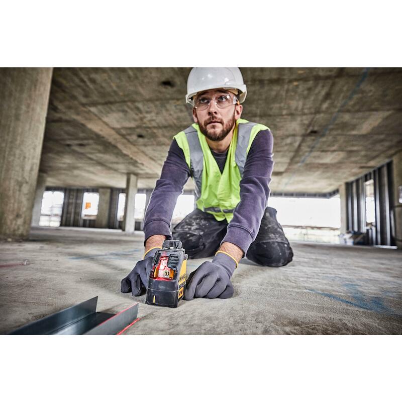 LASER EN CROIX 2 RAYONS     DW088K - 10M    DEWALT