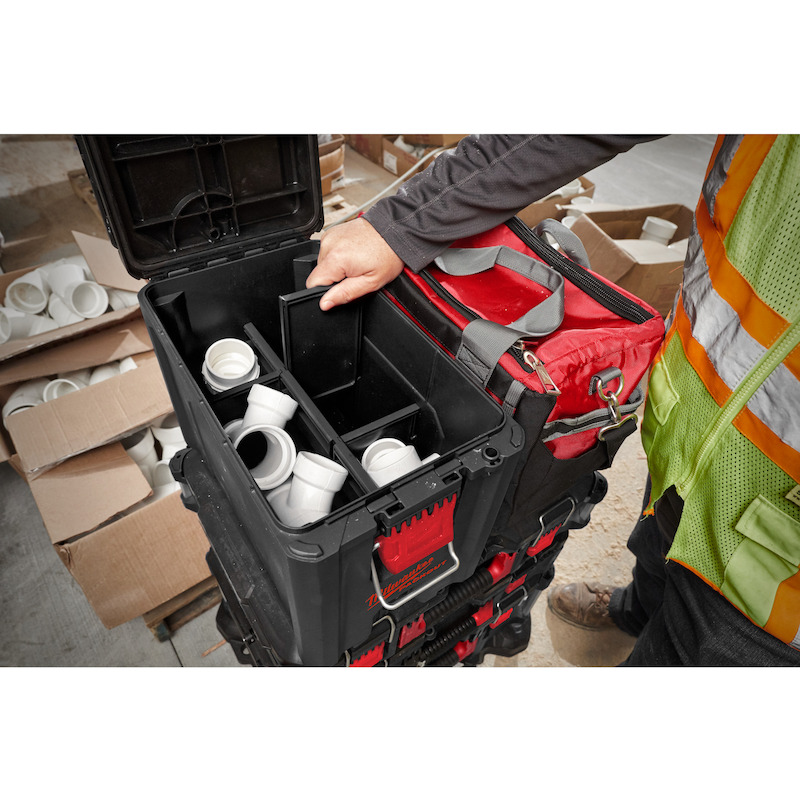 COFFRE D'OUTILS PACKOUT     4932471723   MILWAUKEE