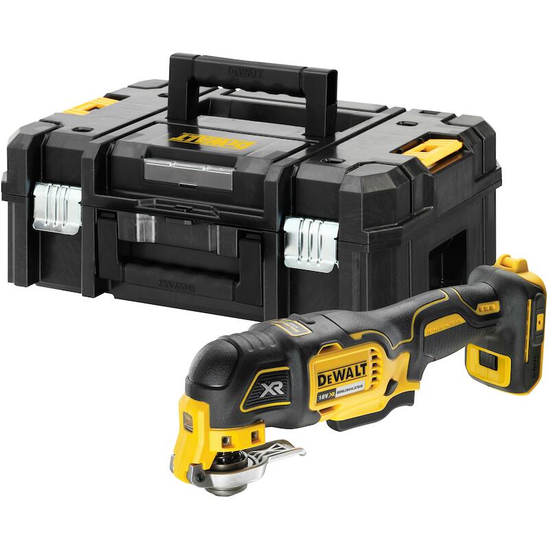 MULTITOOL/ACCU 18V/BODY     DCS356NT(TSTAK) DEWALT