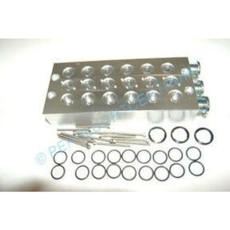 BASISPLAAT                  9121658076      PARKER