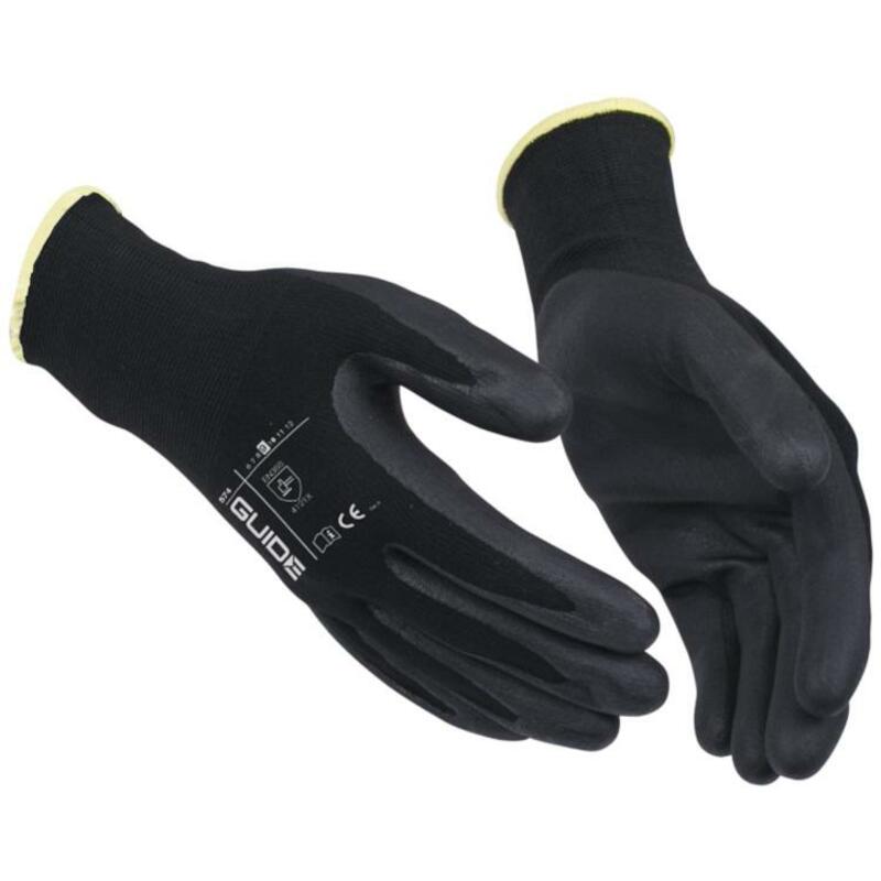 GANT NYLON/NITRILE          574            8 GUIDE