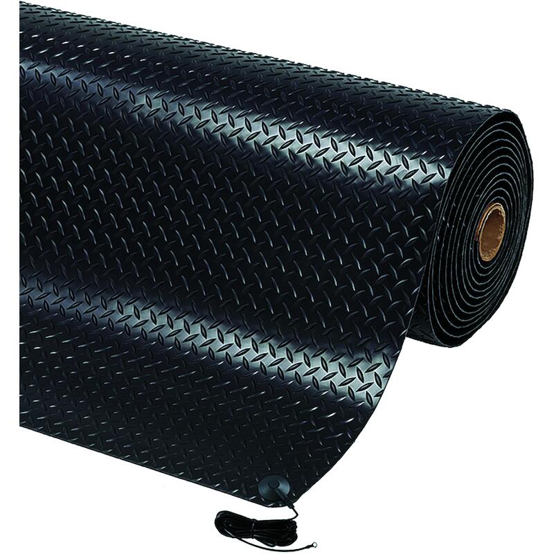 AV-MAT AS DIAMOND STAT ZW.  826S0023BL 91X60CM