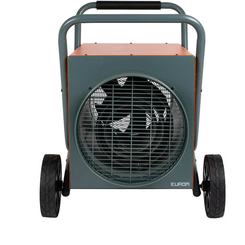 ELEKTR VERWARMINGSTOESTEL HEAT DUCT PRO 15KW EUROM