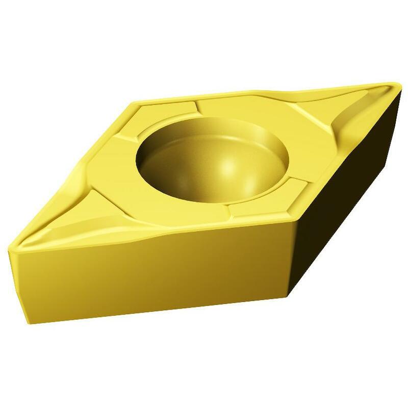 PLAQUETTE D'ÉCH DCMT 11 T3 04-MF    2015 SANDVIK C