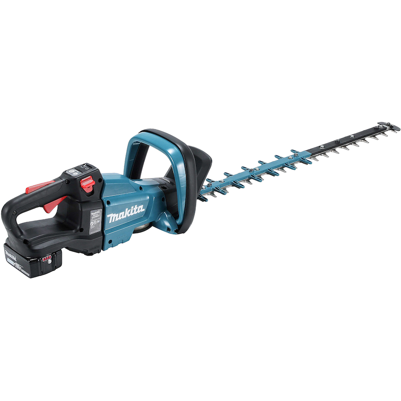 ACCUHEGGENSCHAAR 18V/2X5AH  DUH601PTE 60CM  MAKITA