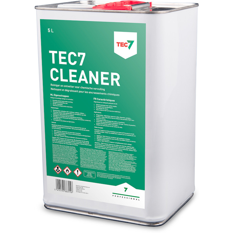 NETTOYANT UNIVERSEL         TEC7 CLEANER - 5L TEC7