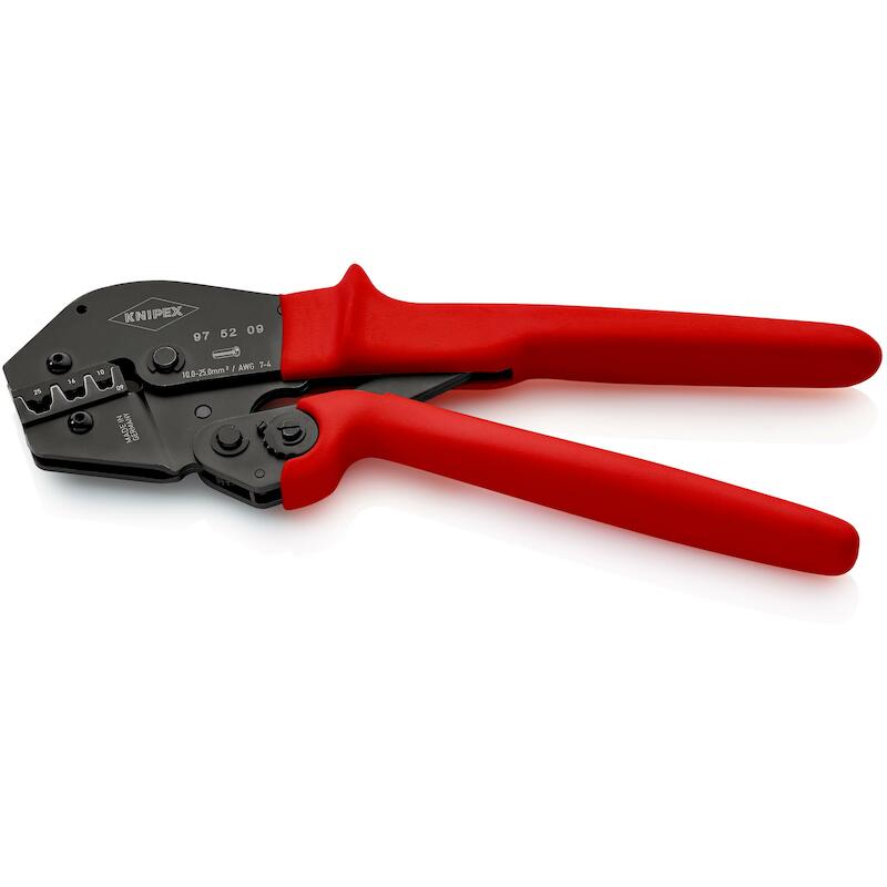 KABELSCHOENTANG 10-16-25MM² 97 52 09        KNIPEX
