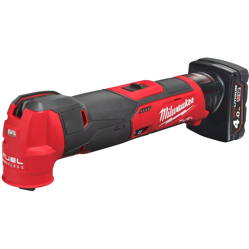 ACCU-MULTITOOL 12V/2+4AH    M12 FMT-422X MILWAUKEE