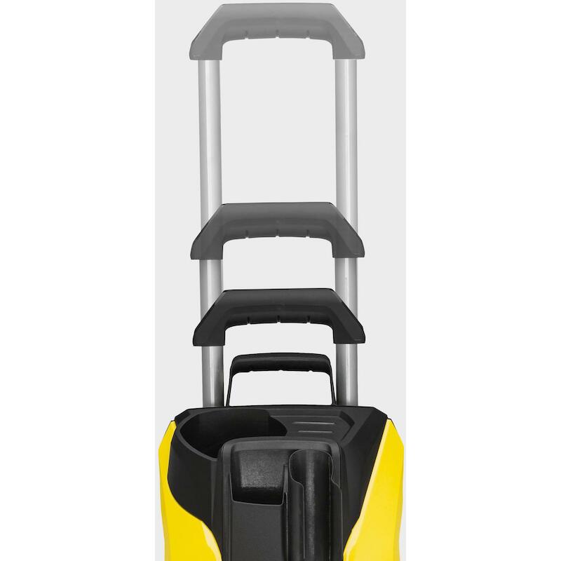 Kärcher - k 7 Premium Smart Control Flex Home - hogedrukreiniger - 180 bar - 3000 w - 10 l/min - met Home Kit - 08122154