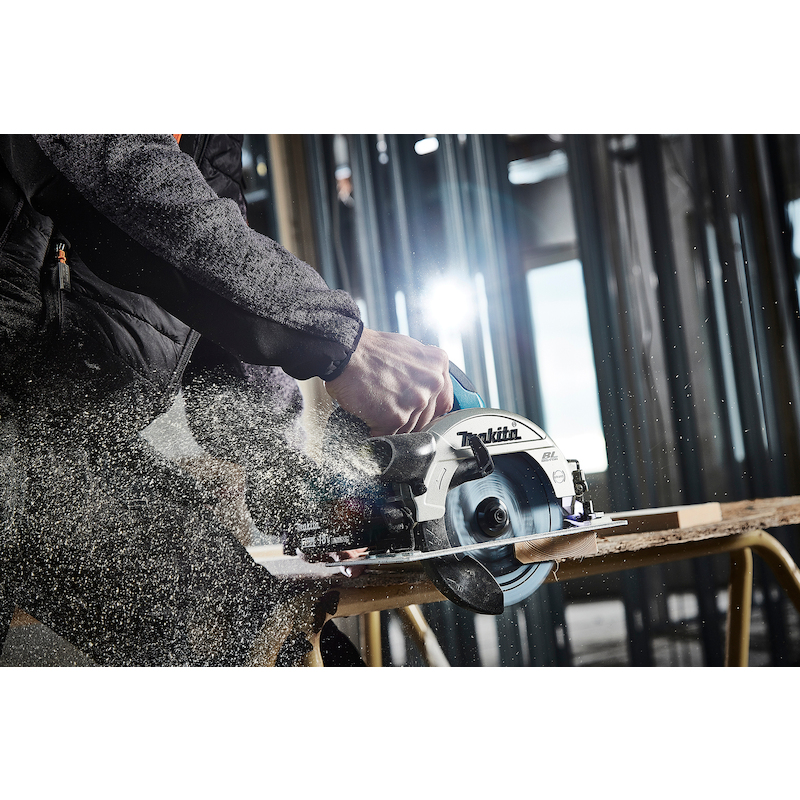 BASIC MODEL CORDLESS CIRCULAR SAW LXT 18V - DHS660ZJ - MAKITA