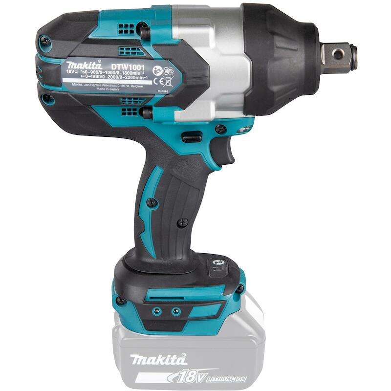 SLAGMOERSLEUTEL LXT® - DTW1001ZJ - MAKITA