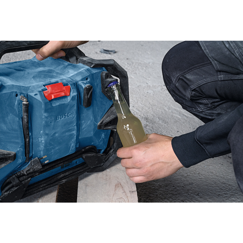 ACCU-RADIO 18V 2XAAA        GPB 18VH-6 SRC   BOSCH