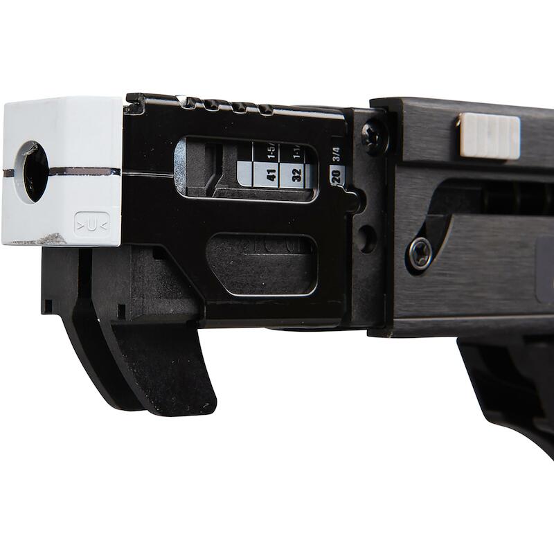 SCHROEVENDRAAIER MET AUTOMATISCHE INVOER LXT® - DFR452ZJ - MAKITA
