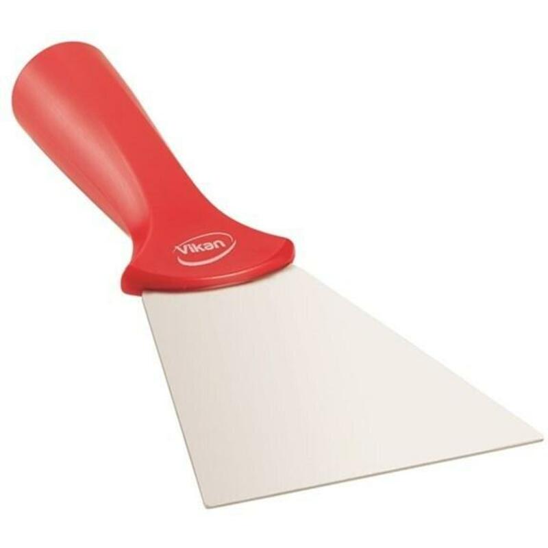 HANDSCHRAPER PP/RVS ROOD    4011/4           VIKAN