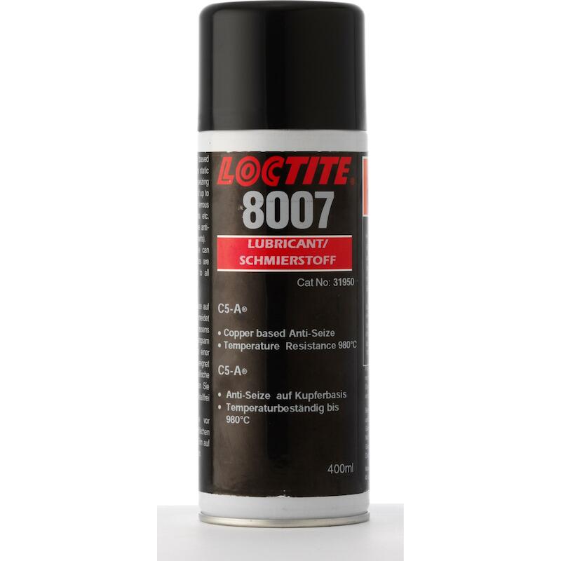 C5-A ANTI-SEIZE KOPERBASIS  LB 8007 - 400ML LOCTIT