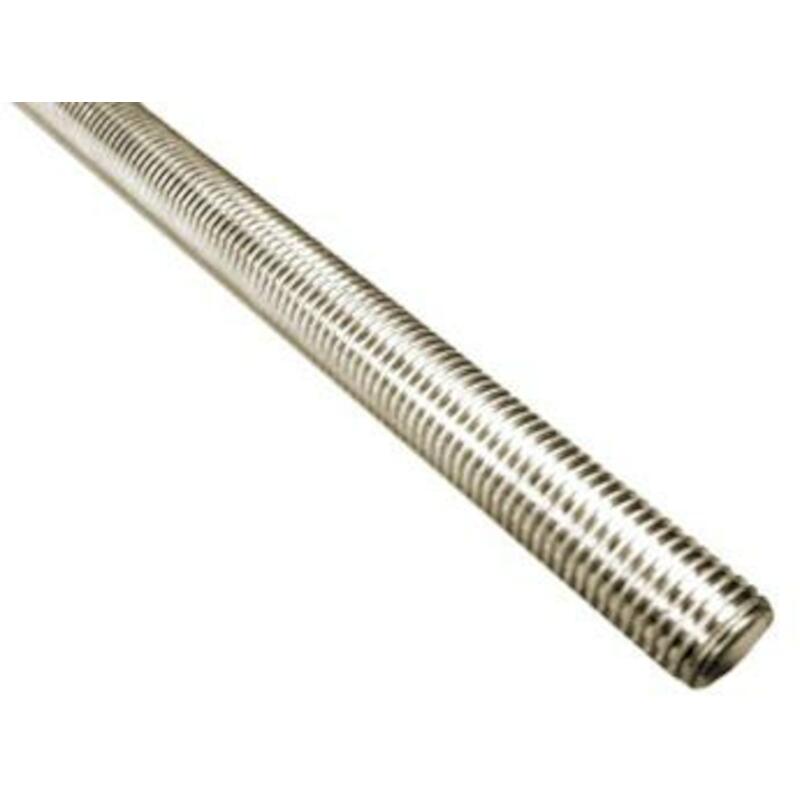 Threaded rod - din 976 - M14 x 1 m - stainless steel A2-70 - 83510033