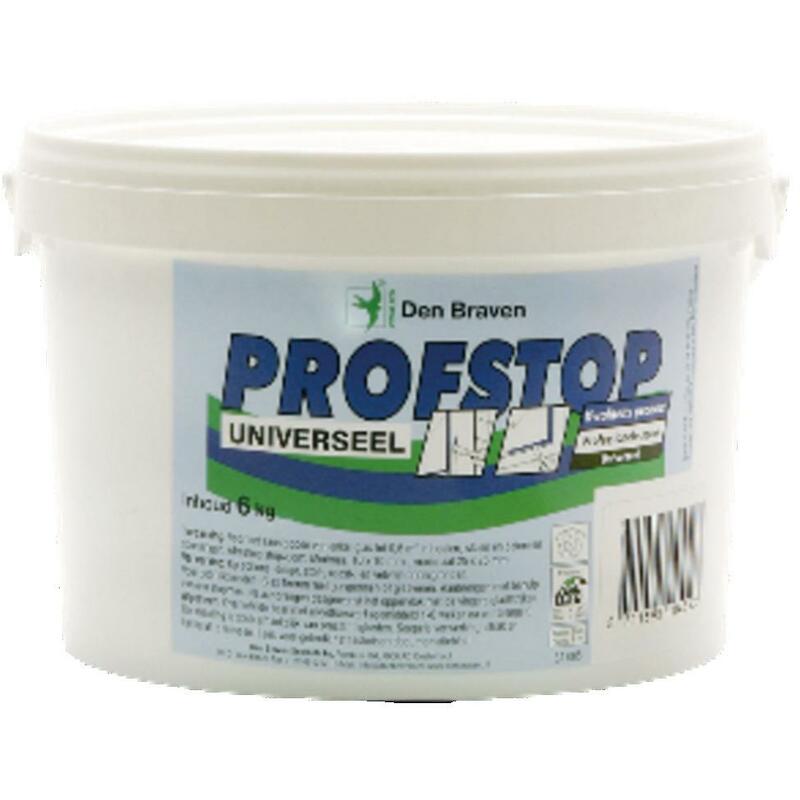STOPVERF NATUREL      500GR PROFSTOP UNIVERSAL ZWA