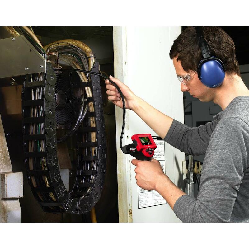 INSPECTIECAMERA MICRO CA-25 40043           RIDGID