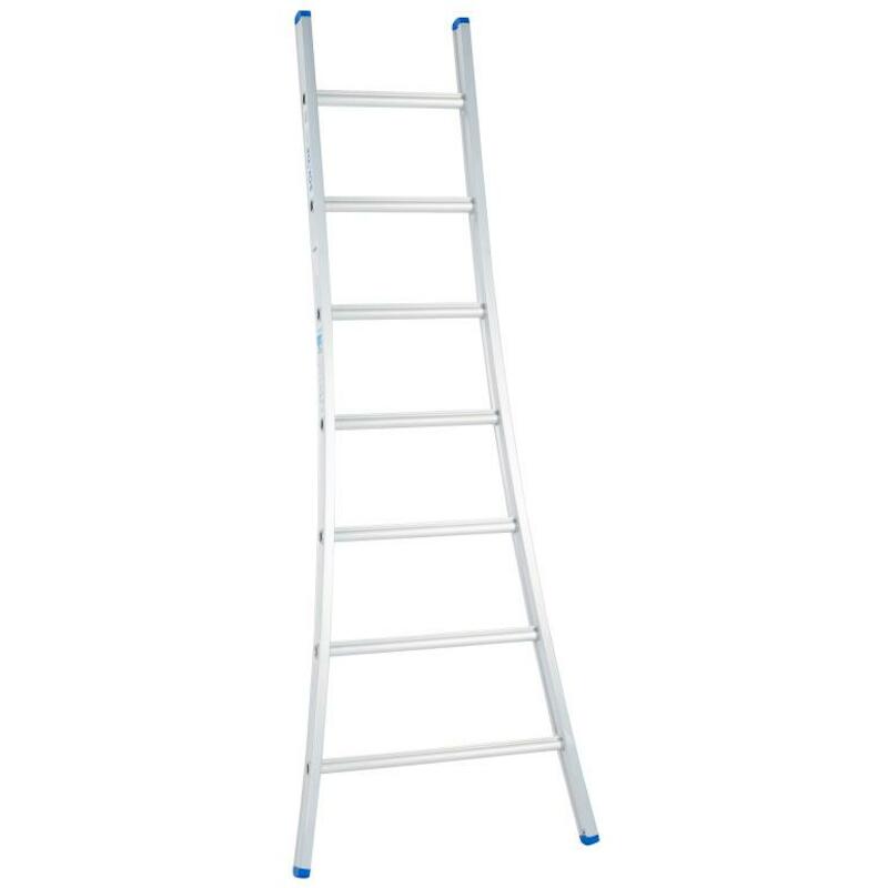 ÉCHELLE PIED EVASE  1X 7 ECHEL. A07 - 2,00M SOLIDE