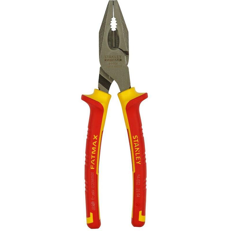 COMBINATIETANG VDE 200MM    0-84-002       STANLEY