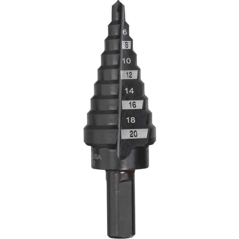 TRAPBOOR 4-20MM          S8 48899320     MILWAUKEE