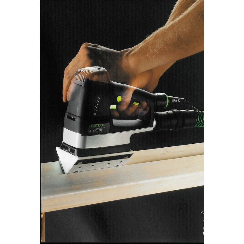 HOLPROFIELZOOL SSH-STF-LS130-R5KX - 491198 - FESTOOL