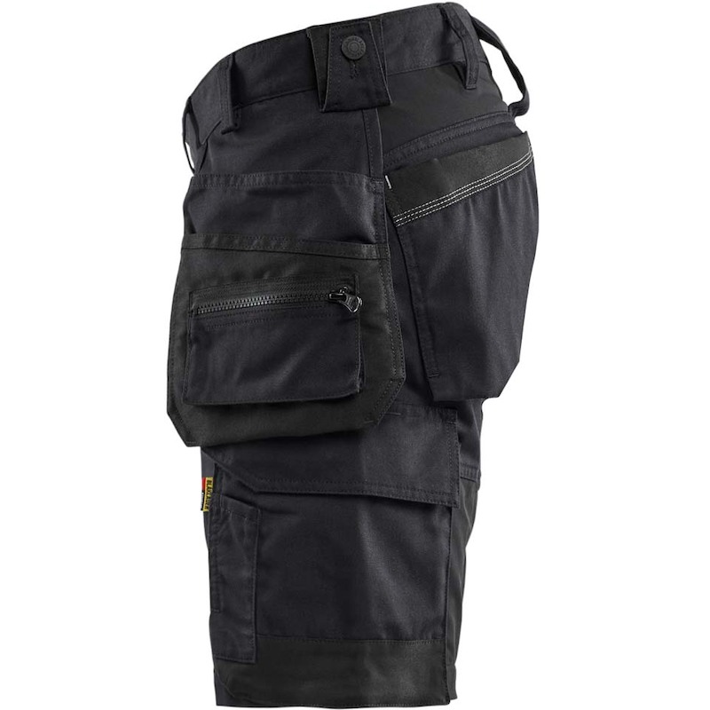 SHORT STRETCH               1752 NOIR     50 BLAKL