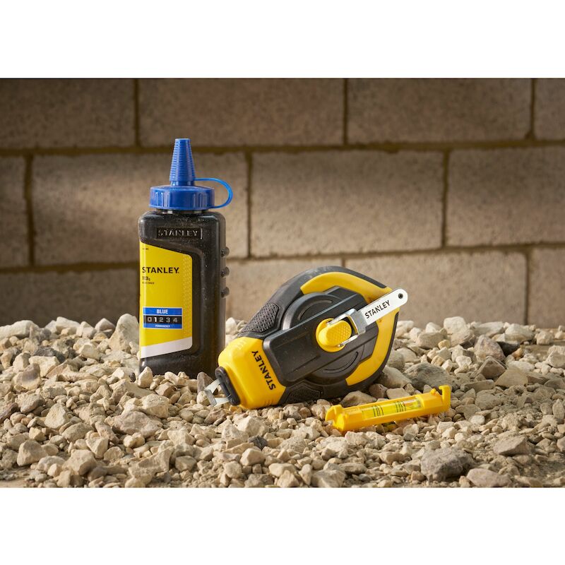 CORDEAU TRACEUR KIT COMFORT STHT47312-0    STANLEY