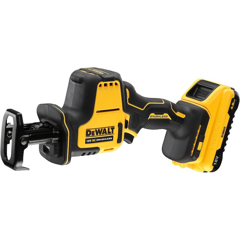 ACCU-RECIPROZAAG 18V/BODY   DCS369NT (TSTAK)DEWALT