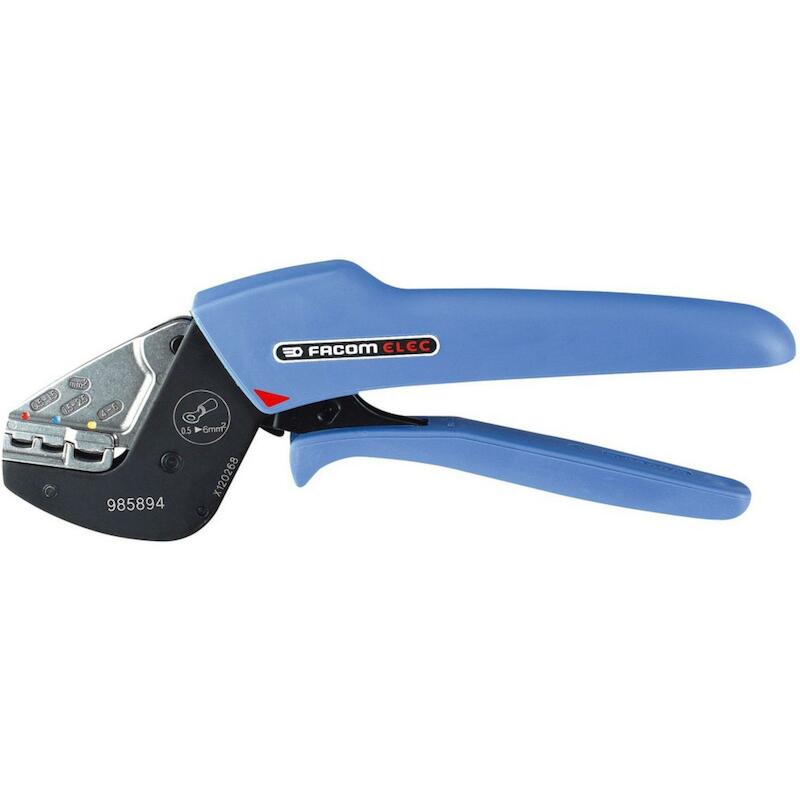 PINCE À SERTIR PR.COSSES    985894 0,4-6     FACOM