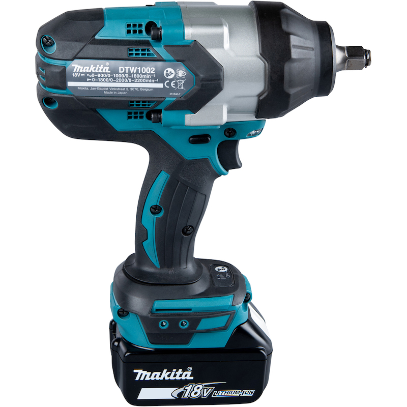 SLAGMOERSLEUTEL LXT® - DTW1002RTJ - MAKITA
