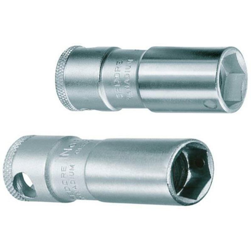 BOUGIEDOPSL.MAGN. 3/8" 6-K. 52MH  -  20,8   GEDORE