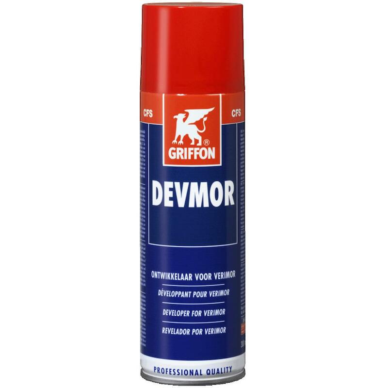 LUQUIDE RÉVÉLATEUR 300ML    DEVMOR         GRIFFON