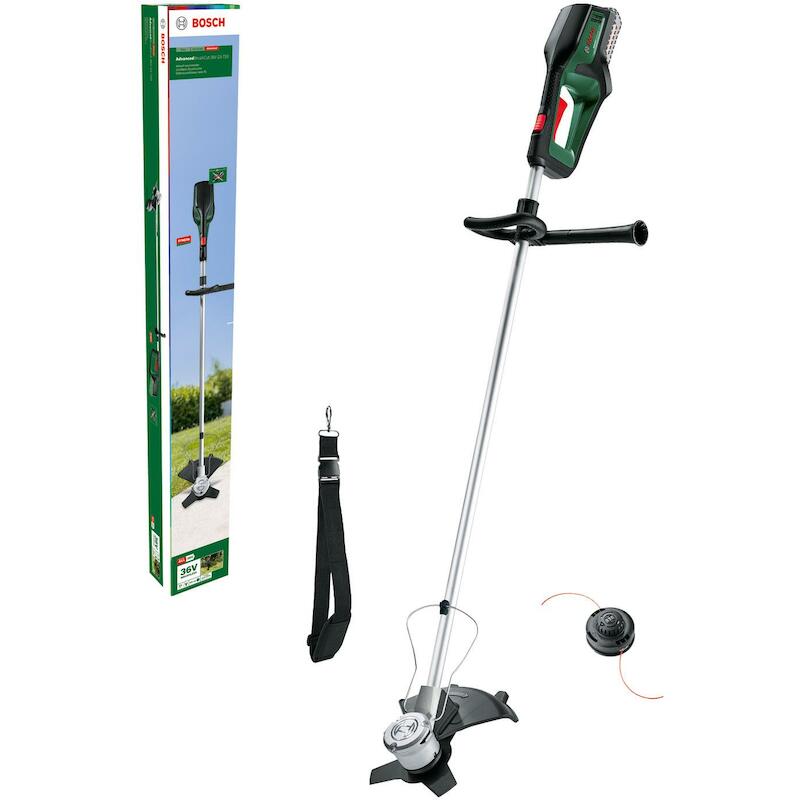 ACCUBOSMAAIER 36V/BODY      ADVANCEDBRUSHCUT 23
