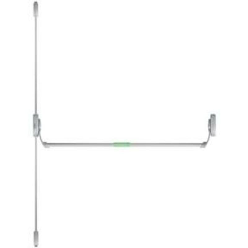 ANTIPANIQUE BAR.2P CF 1150  402 - ARGENT    OPSIAL