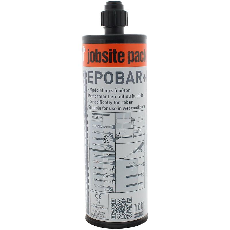 INJECTIEMORTEL 410ML        EPOBAR+ 060242(25ST)SP