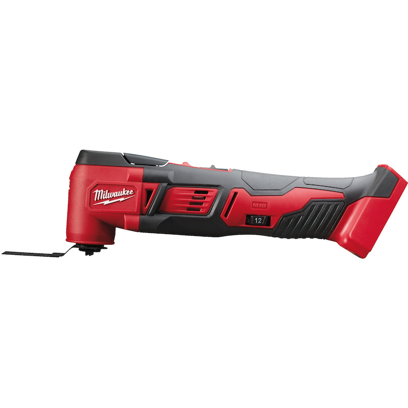 MULTITOOL/ACCU 18V/BODY     M18 BMT-0    MILWAUKEE