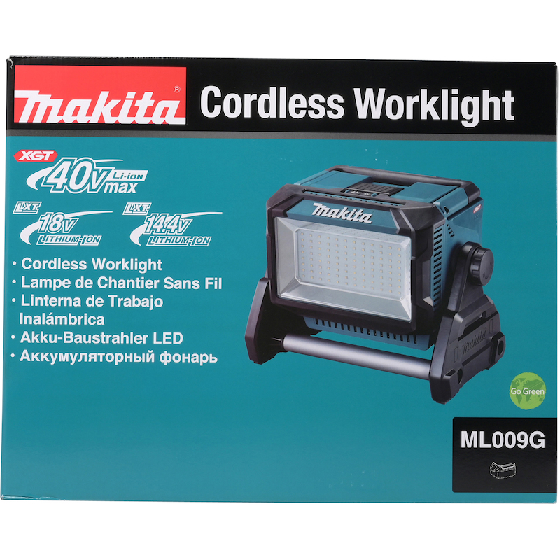 LAMPE DE TRAVAIL XGT® / LXT® - DEAML009G - MAKITA