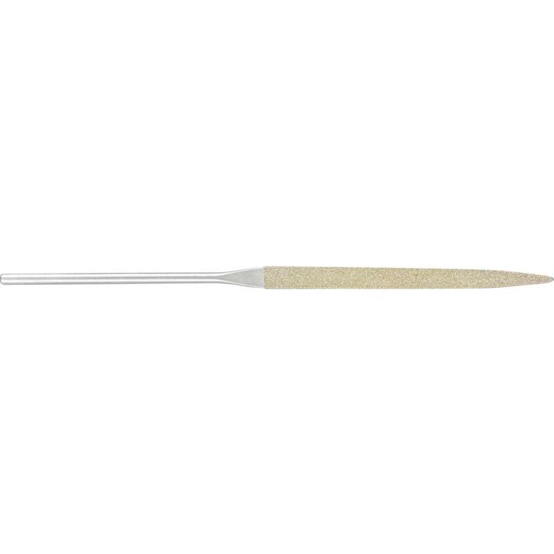 LIME AIGUILLE DIAM.FORME COUTEAU DF4172-140MM-K181