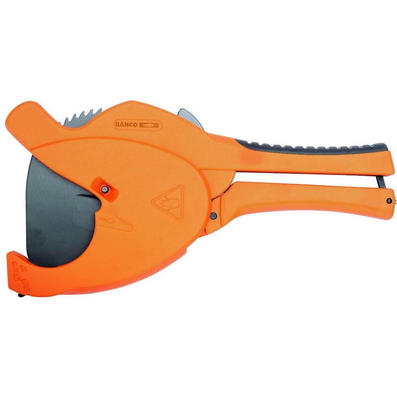 TUYAUX CLIGNOTE PLASTIQUE   411-35 - 35MM    BAHCO