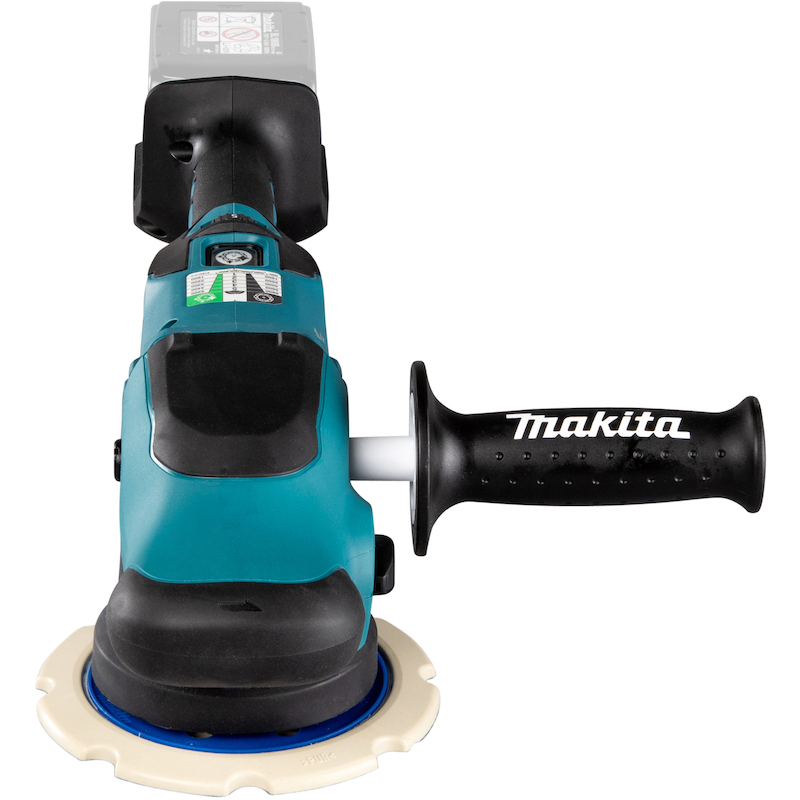POLIJSTMACHINE LXT® - DPO600Z - MAKITA