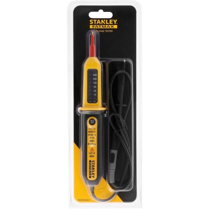 MÉTRE TENSION FATMAX LED    FMHT82566-0    STANLEY