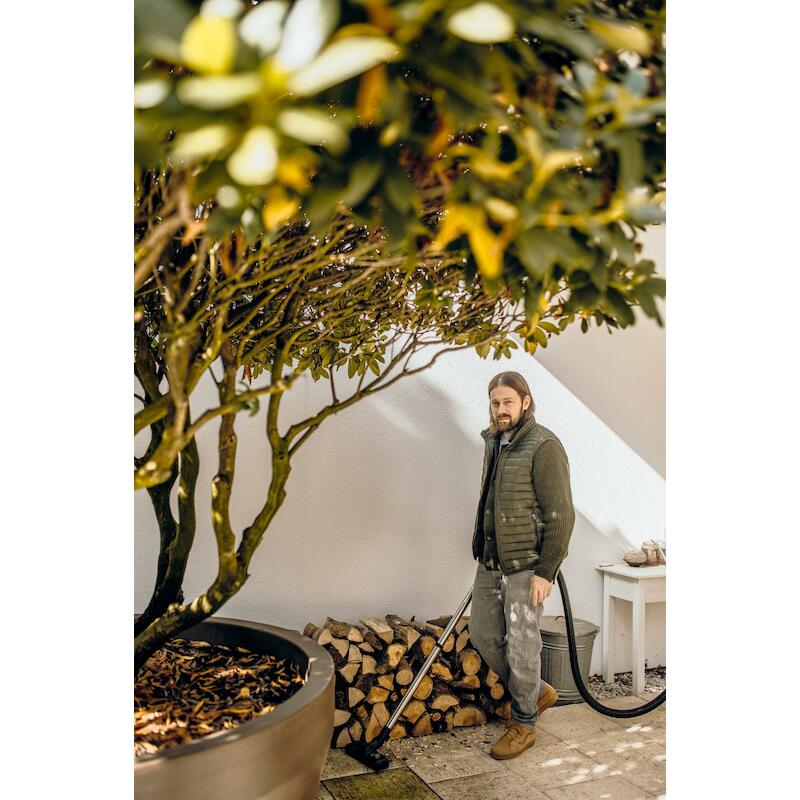 STOF-/WATERZUIGER 1300W/30L WD 6 P S V     KARCHER