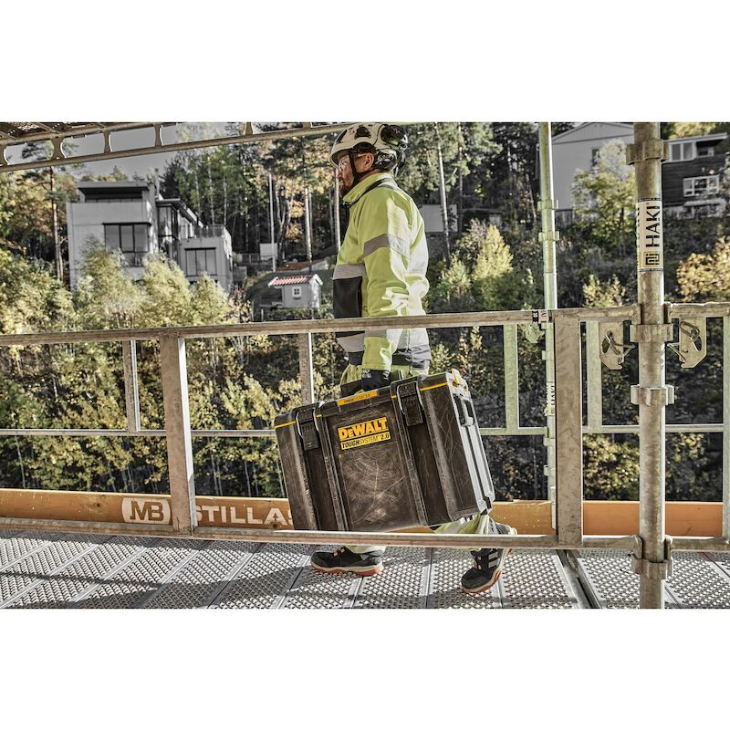 COFFRE DS400 TOUGHSYSTEM    DWST83342       DEWALT