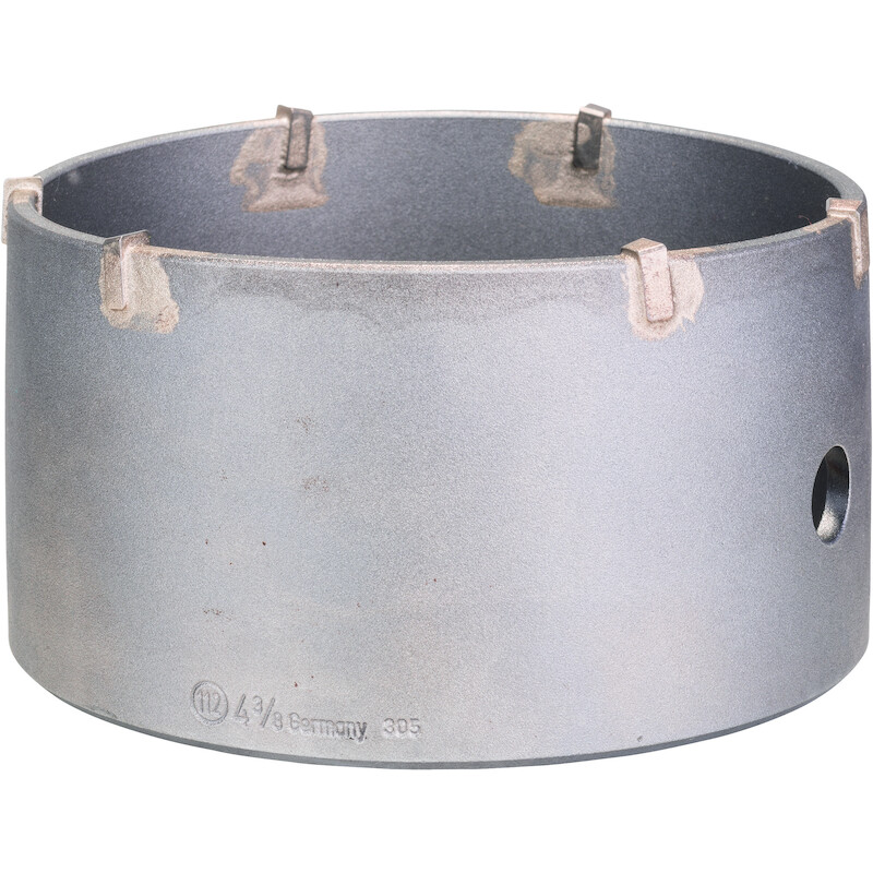 HAMERBOORKROON 112X50MM     2608550617 6T.   BOSCH