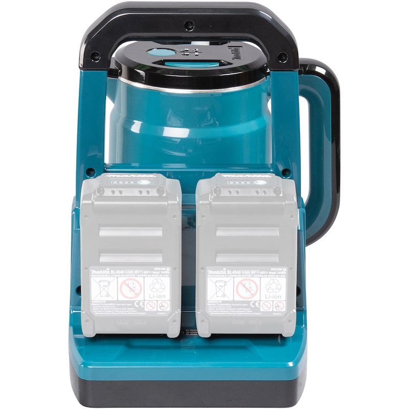 BOUILLOIRE XGT® - KT001GZ - MAKITA