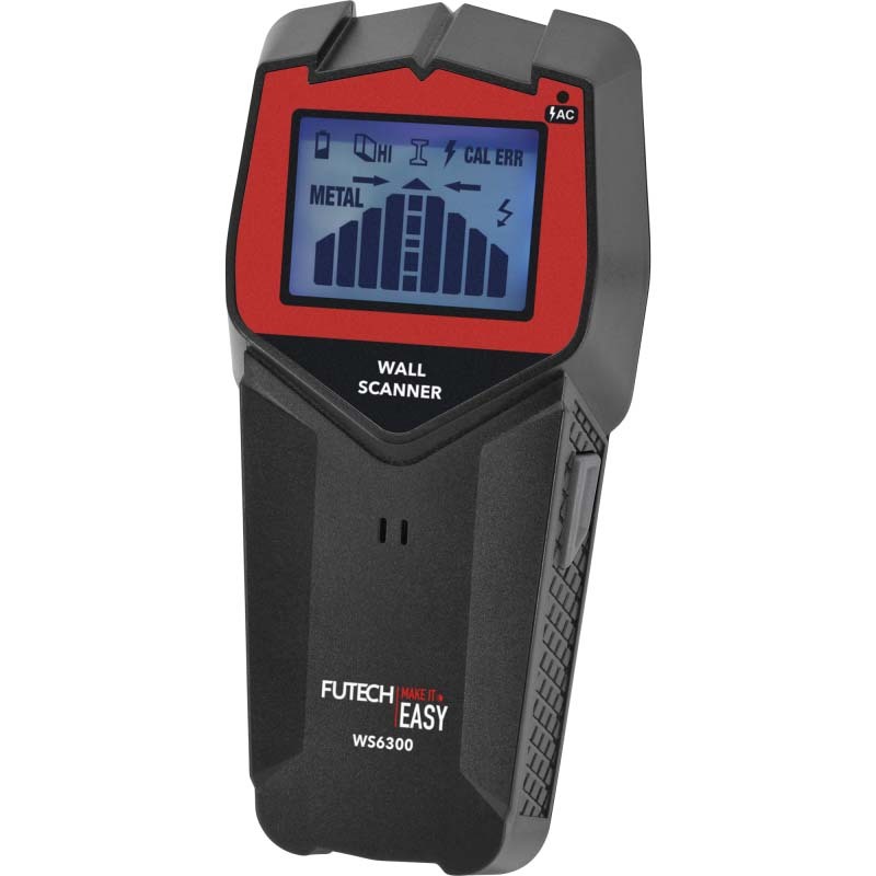 SCANNER MURAL LCD           WS6300          FUTECH