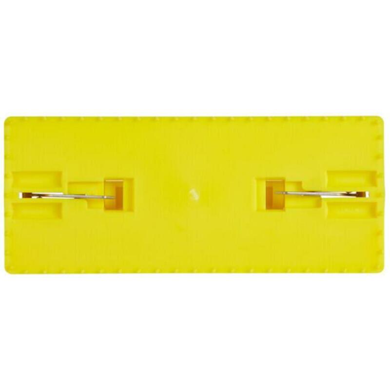 PORTE TAMPON PP JAUNE       5500/6 235X100X75 VIKA