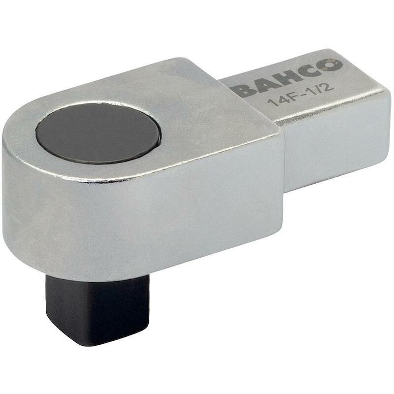 AANDRIJFVIERKANT 16MM 1"    27F              BAHCO