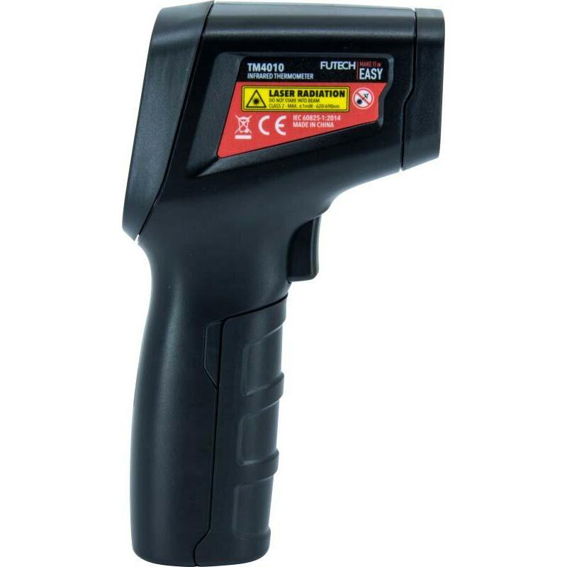 THERMOMÈTRE INFRAROUGE      TM4010 2XAAA    FUTECH